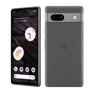 Google Pixel 7a 5G Google Tensor 8+128GB BLACK