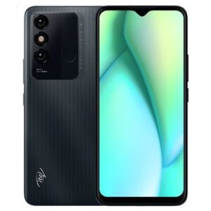 itel P38 Pro 6.8" 2GB RAM/64GB ROM Android 11 - Black