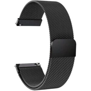 Magnetic Stainless Steel Strap Band For Oraimo Smartwatch