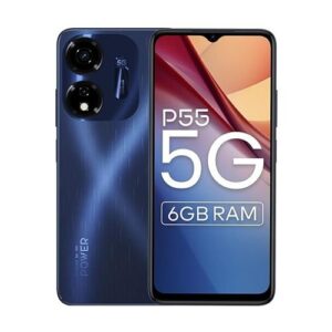 itel P55 5G 6.6", 128GB ROM + Up To 12GB RAM, 5000mAh, 50MP + 8MP