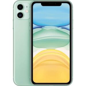 Apple IPhone 11 - 6.1" - 4GB RAM, 128GB ROM, 3110mAh - Green