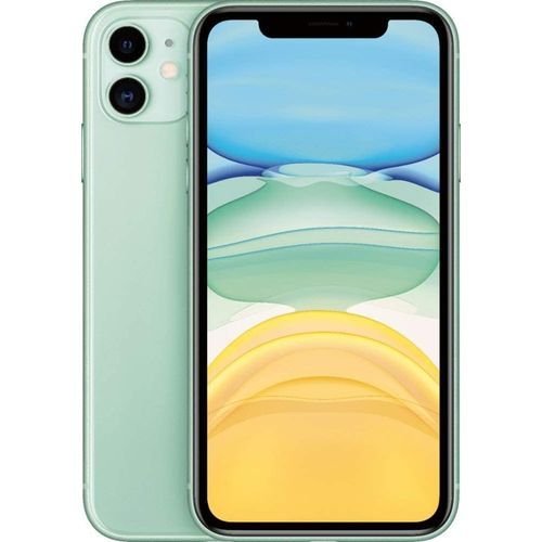 Apple IPhone 11 - 6.1" - 4GB RAM, 128GB ROM, 3110mAh - Green