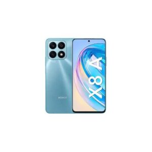 Honor X8a 6.7'' 8GB 128GB ROM Android 12 -Cyan Lake