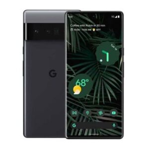 Google Pixel 6 Pro 5G Google Tensor 12+128GB BLACK