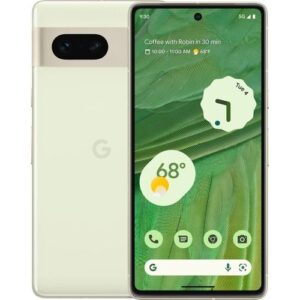 Google Pixel 7 5G, 8GB+128GB Google Tensor G2, White Colour