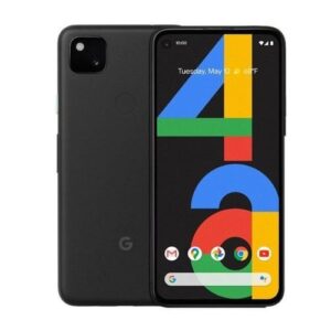 Google Pixel 4a 5G Snapdragon730G Android 10.0 6+128GB BLACK