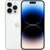 Apple IPhone 14 Pro Max 6.7" 256GB ROM, 6GB RAM - IOS 16 - Silver