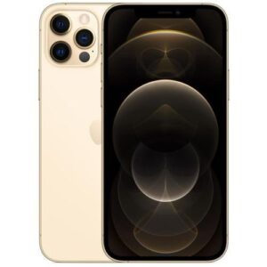 Apple IPHONE 12 PRO  (6.1 INCH)  5G (6GB RAM, 128GB ROM) - GOLD