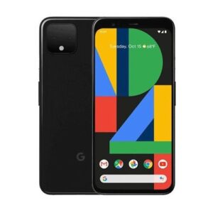 Google Pixel 4 Snapdragon855 Android 6+64GB BLACK
