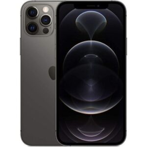 Apple 12 Pro Max  - 256GB, 6GB RAM, 6.7-Inch,(12MP+12MP+12MP) - Graphite