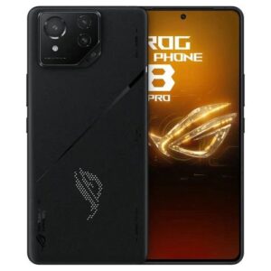 Asus ROG Phone 8 Pro Dual SIM - 16GB RAM, 512GB - 5G - Black