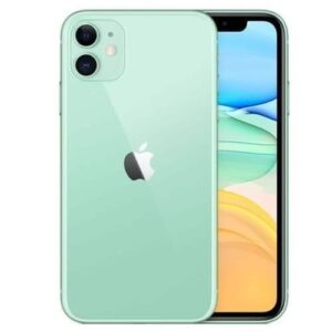 Apple IPhone 11 - 6.1" 128GB ROM, 4GB RAM, 3110mAh - Green