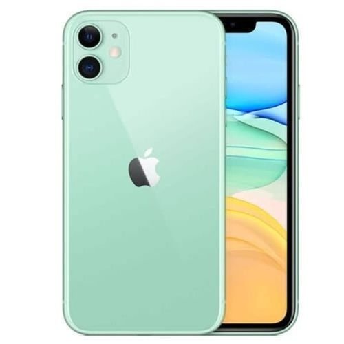 Apple IPhone 11 - 6.1" 128GB ROM, 4GB RAM, 3110mAh - Green