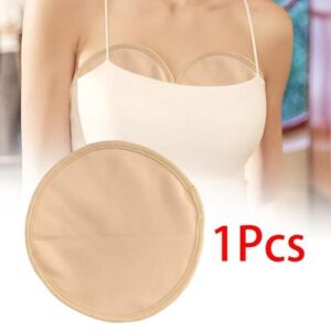 Castor Oil Breast Pads Anti Oil Leak Castor  Wrap For Khaki
