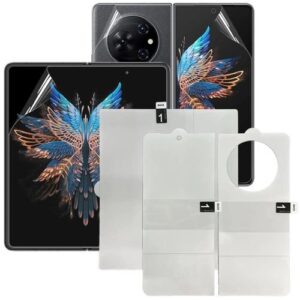 Big+Front+Back Screen Hydrogel Film For Tecno Phantom V Fold
