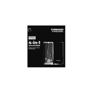Firman 15000MAH FIRMAN SUPER STRONG DIGITAL MIRROR DISPLAY