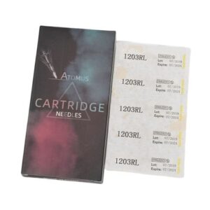 10 Pcs  3RL/3RS Premium  Tattoo Needles For Semi Permanent