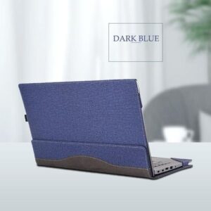 Cover for Lenovo Yoga 7i 14 Gen 8 Compatible with Yoga 7 14 2 in 1 Notebook Sleeve Computer Bag Protective PU Shell