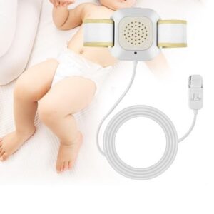 Bedwetting Alarm Professional Flash Light Wet Detective For Elderly