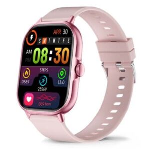 2.09 Smart Watch Full Touch Screen - Sports Pink Purple