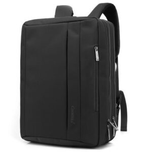 Coolbell 17.3 Inch Multi-functional Back Pack - Black