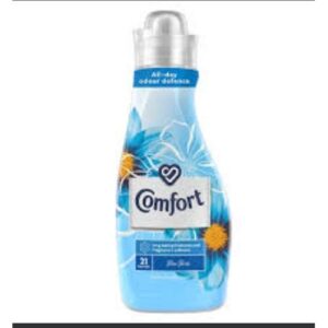 Comfort Pure Fabric Cloth Conditioner - 750ml (21 Washes) BLUE