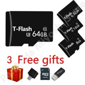 High Speed Memory Card TF Card Micro SD Card