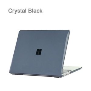 Laptop Case for Microsoft Surface Laptop Go 1 2 3 4 5 Metal Alcantara Cases Sleeve Clear nsparent Protective Notebook Cover