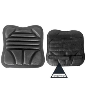 3D Motorcycle Seats Cushion Shock Absorbent Breathable Seats