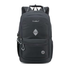 Coolbell 18.4 Inches Waterproof Laptop Backpack - Black
