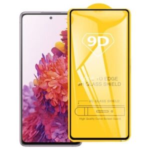 For Samsung Galaxy S20 FE 5G 9D Full Screen Glass Film