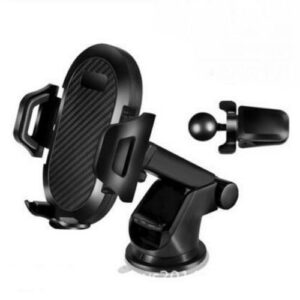 360 Degree Car Phone Holder Dash Board + Air Vent Outlet