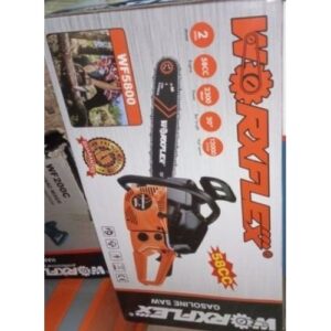 GASOLINE CHAINSAW MACHINE 20" 58cc