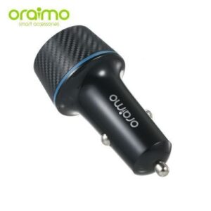 Oraimo 36W PD & QC3.0 Fast Charging 5V-2.4A Car Charger