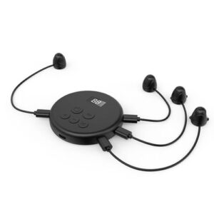 915 Generation Mobile Phone Screen Auto-Clicker Mute Simulation Device -D
