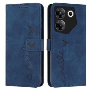 For Tecno Camon 20 Pro 5G Phone Case(Blue)