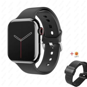 GPS Ultra 9 Smartwatch Women Blood Glucose Body Temperature BT Call NFC AOD Fitness Men