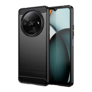 Brushed Texture TPU Case For Xiaomi Redmi A3