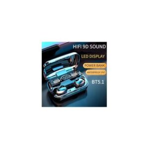 Bluetooth Headset HIFI Wireless Bass With Battery Bank.