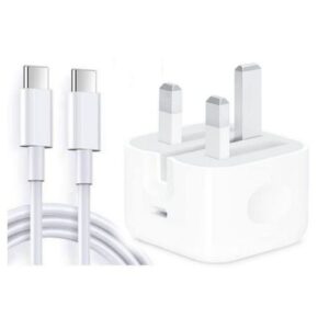 35W Type C To Type C Fast Charger For Samsung, IPad, Android And Iphone15 L