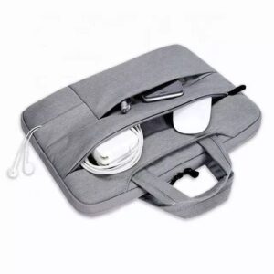 14 Inch Multiple Side Pockets Waterproof Laptop Bag