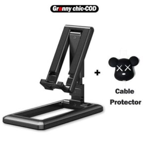 Folding Retractable Mobile Phone Tablet Stand