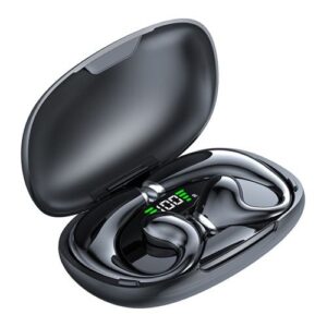 Bone Conduction BT Headset Wireless Gaming Sports Earbuds