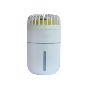 3-in-1 T9 Spray Fan Mini USB Handheld Humidification Fan