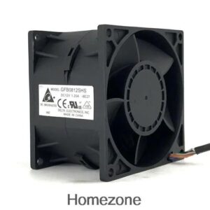 For Delta 8CM 8056 double rotor motor high wind fan 12V 1.20A GFB0812SHS