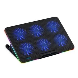 CoolCold F5  Laptop Radiator Bracket,Style: Fantasy Edition