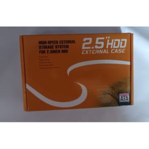 Fast USB 2.5'' SATA Hard Disk Drive Case