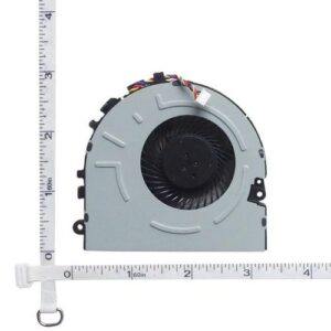 Cooling Fan For HP Pavilion 15-DA 15-da0014TX KSB05105HADZ6 DC5V 0.35A DC28000L6D0 L20473-001