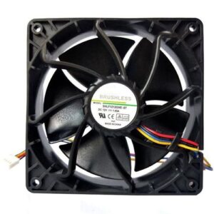 Hiperdeal 6500rpm Cooling Fan Replacement 4-pin Connector For Antminer Bitmain S7 S9 18oct26