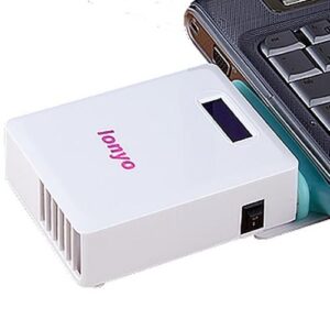 Air Extracting Lap Cooling With Vacuum Fan - Usb Powered Wind Control Quiet Operation Ultra-Portable Radiators Cpu Cooler